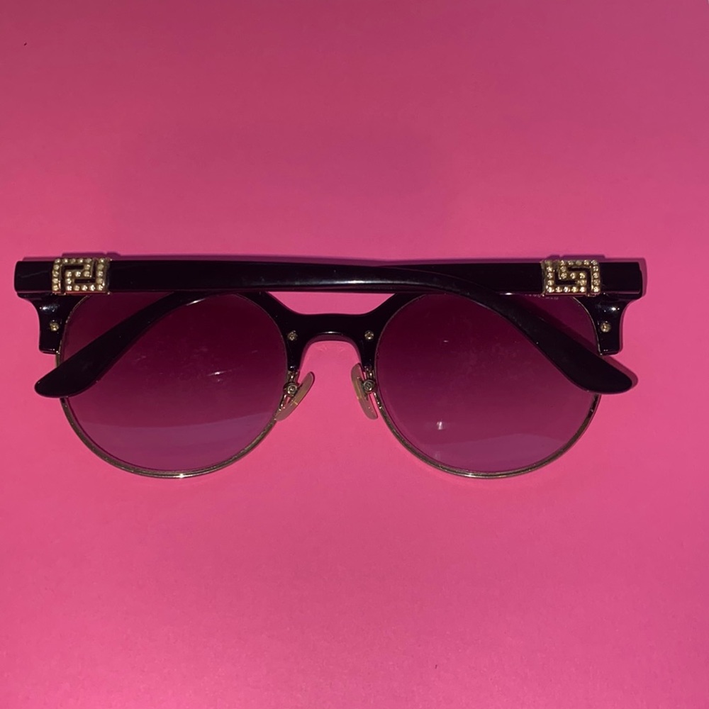VERSACE SUNGLASSES - Picture 2 of 5